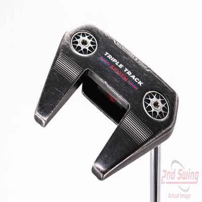 Odyssey Triple Track Seven Putter Steel Right Handed 35.0in