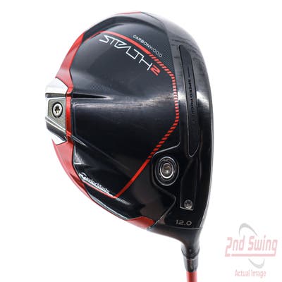 TaylorMade Stealth 2 Driver 12° UST Mamiya ProForce V2 5 Graphite Regular Right Handed 46.0in
