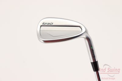 Ping i230 Single Iron Pitching Wedge PW True Temper Dynamic Gold X100 Steel X-Stiff Right Handed Green Dot 35.75in
