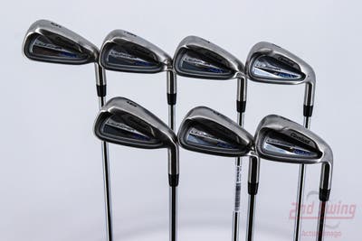 Cleveland Launcher MAX Iron Set 5-PW GW FST KBS MAX 85 Steel Regular Right Handed 38.5in