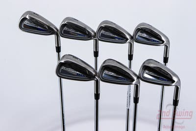 Cleveland Launcher MAX Iron Set 5-PW GW FST KBS Tour Lite Steel Regular Right Handed 38.5in