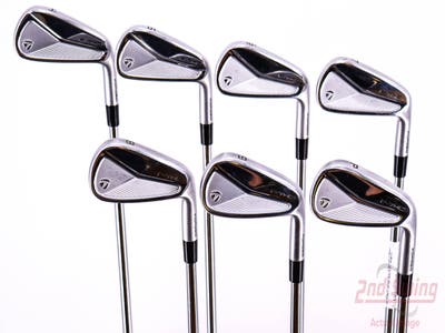 TaylorMade 2023 P7MC Iron Set 4-PW Nippon NS Pro Modus 3 Tour 120 Steel X-Stiff Right Handed 38.25in