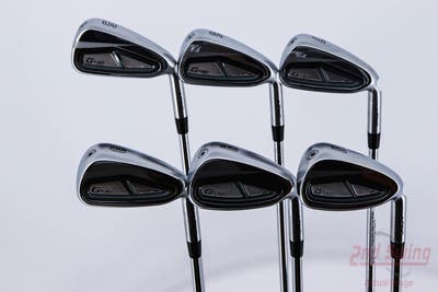 Ping G730 Iron Set 5-PW Nippon NS Pro Modus 3 Tour 105 Steel Stiff Right Handed Black Dot 39.0in