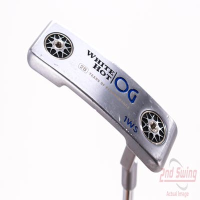 Odyssey White Hot OG LE One Wide S W Putter Steel Right Handed 32.0in