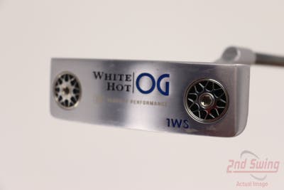Odyssey White Hot OG LE One Wide S W Putter Steel Right Handed 33.0in