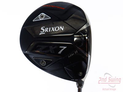 Srixon ZX7 MK II Driver 9.5° Project X HZRDUS Black 4G 60 Graphite Stiff Right Handed 45.75in