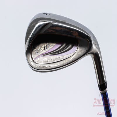 XXIO Eleven Ladies Single Iron Pitching Wedge PW MP1100L Graphite Ladies Right Handed 35.0in