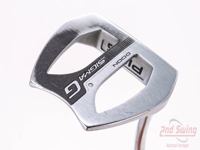 Ping Sigma G Doon Counter Balanced Putter Straight Arc Steel Right Handed Black Dot 38.0in