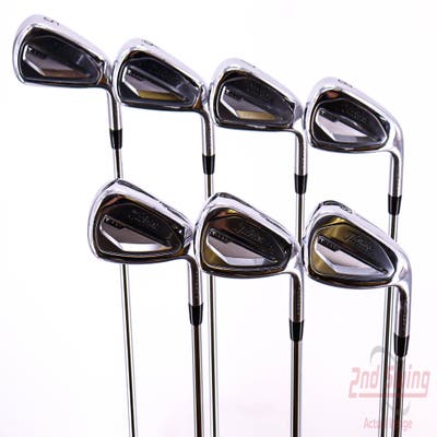 Titleist 2023 T350 Iron Set 5-PW AW True Temper AMT Red R300 Steel Regular Right Handed 38.0in