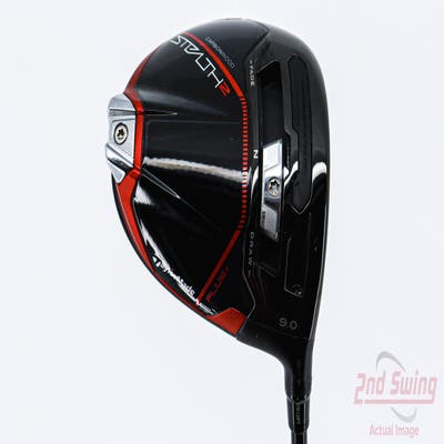 TaylorMade Stealth 2 Plus Driver 9° Project X HZRDUS Black 4G 60 Graphite Stiff Right Handed 45.75in