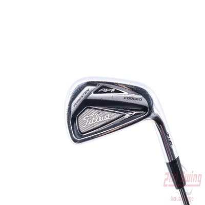 Titleist 716 AP2 Single Iron 6 Iron Dynamic Gold AMT S300 Steel Stiff Right Handed 37.75in