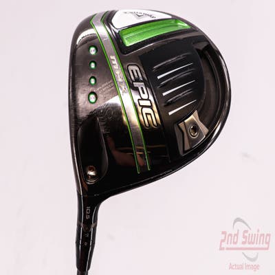 Callaway EPIC Max Driver 10.5° Project X HZRDUS Smoke iM10 50 Graphite Regular Left Handed 45.5in