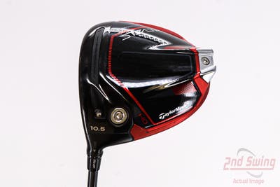 TaylorMade Stealth 2 HD Driver 10.5° Project X EvenFlow Riptide 60 Graphite Regular Left Handed 46.0in