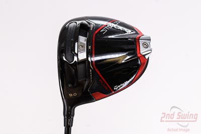TaylorMade Stealth 2 Plus Driver 9° Project X HZRDUS Black 4G 60 Graphite Stiff Left Handed 46.0in