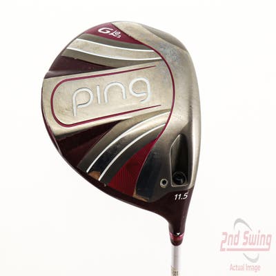 Ping G LE 2 Driver 11.5° ULT 240 Ultra Lite Graphite Ladies Right Handed 44.5in