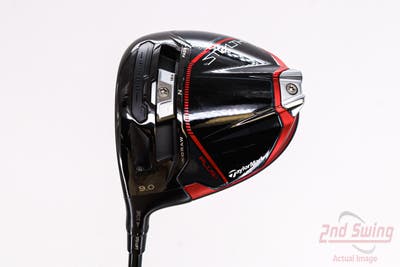 TaylorMade Stealth 2 Plus Driver 9° Project X HZRDUS Black 4G 60 Graphite Stiff Left Handed 46.25in