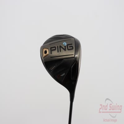 Ping G400 SF Tec Driver 12° Project X HZRDUS Black 4G 70 Graphite Regular Right Handed 45.0in