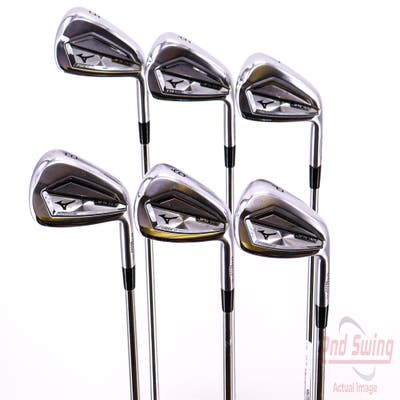 Mizuno JPX 921 Forged Iron Set 5-PW Nippon NS Pro Modus 3 Tour 105 Steel Stiff Right Handed 38.75in