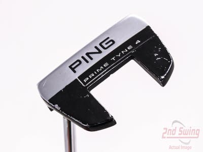 Ping 2023 Prime Tyne 4 Putter Steel Left Handed Black Dot 37.0in