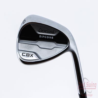 Cleveland CBX Zipcore Wedge Gap GW 50° 11 Deg Bounce Project X Catalyst 80 Spinner Graphite Wedge Flex Right Handed 36.0in