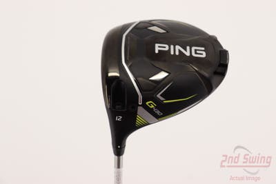 Ping G430 MAX Driver 12° ALTA Quick 45 Graphite Senior Left Handed 45.5in