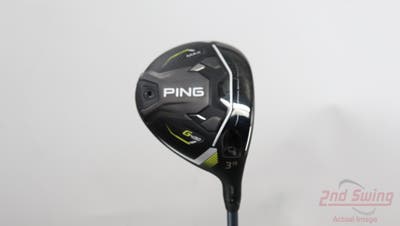 Ping G430 MAX Fairway Wood 3 Wood 3W 15° ALTA CB 65 Slate Graphite Regular Right Handed 43.0in