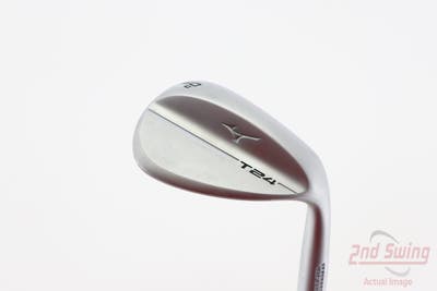 Mizuno T24 Soft Satin Wedge Lob LW 60° 10 Deg Bounce C Grind Dynamic Gold Tour Issue S400 Steel Stiff Right Handed 35.25in