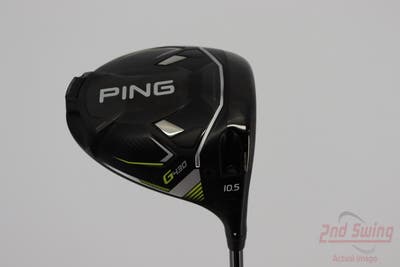 Ping G430 MAX Driver 10.5° Tour 2.0 Black 65 Graphite Stiff Right Handed 45.0in