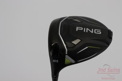 Ping G430 MAX 10K Driver 10.5° Tour 2.0 Chrome 75 Graphite Stiff Left Handed 45.0in