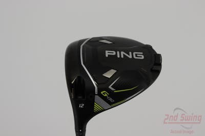 Ping G430 MAX Driver 12° ALTA Quick 45 Graphite Senior Left Handed 46.0in