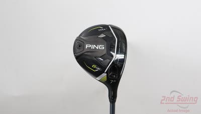 Ping G430 MAX Fairway Wood 7 Wood 7W 21° ALTA CB 65 Slate Graphite Regular Right Handed 42.0in