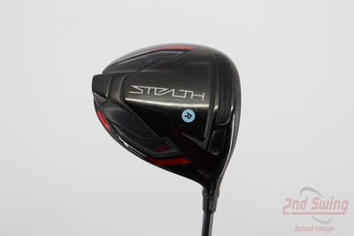 TaylorMade Stealth HD Driver 10.5° Mitsubishi 2023 Diamana S+ 60 Graphite Regular Right Handed 45.75in
