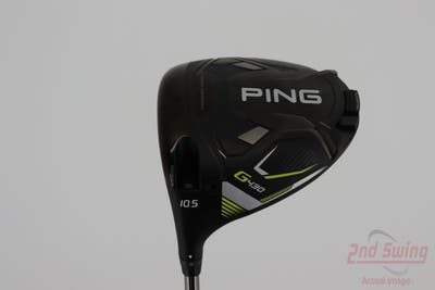 Ping G430 LST Driver 10.5° Tour 2.0 Chrome 65 Graphite Stiff Left Handed 45.0in