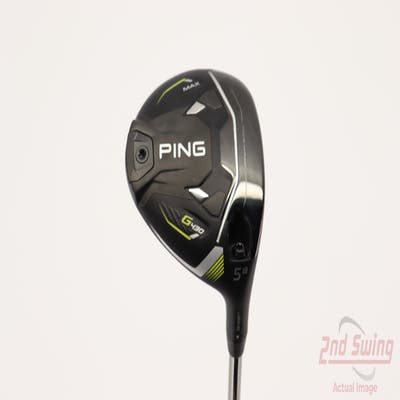 Ping G430 MAX Fairway Wood 5 Wood 5W 18° Ping Tour 75 Graphite Regular Right Handed 42.5in