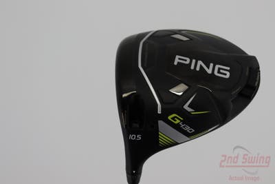 Ping G430 SFT Driver 10.5° Tour 2.0 Black 65 Graphite Stiff Left Handed 45.0in