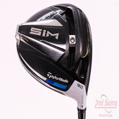 TaylorMade SIM Driver 9° Project X HZRDUS Black 4G 60 Graphite Stiff Right Handed 45.75in