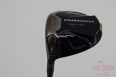 Callaway Paradym Driver 10.5° Project X Denali Blue 60 Graphite Stiff Left Handed 46.0in