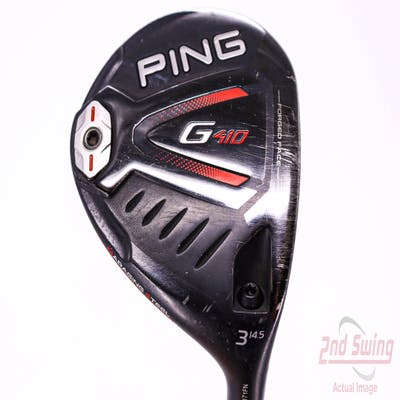 Ping G410 Fairway Wood 3 Wood 3W 14.5° ALTA CB Red Graphite Senior Right Handed 45.5in