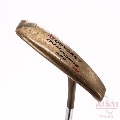 Odyssey Dual Force 440 Putter Steel Right Handed 36.0in