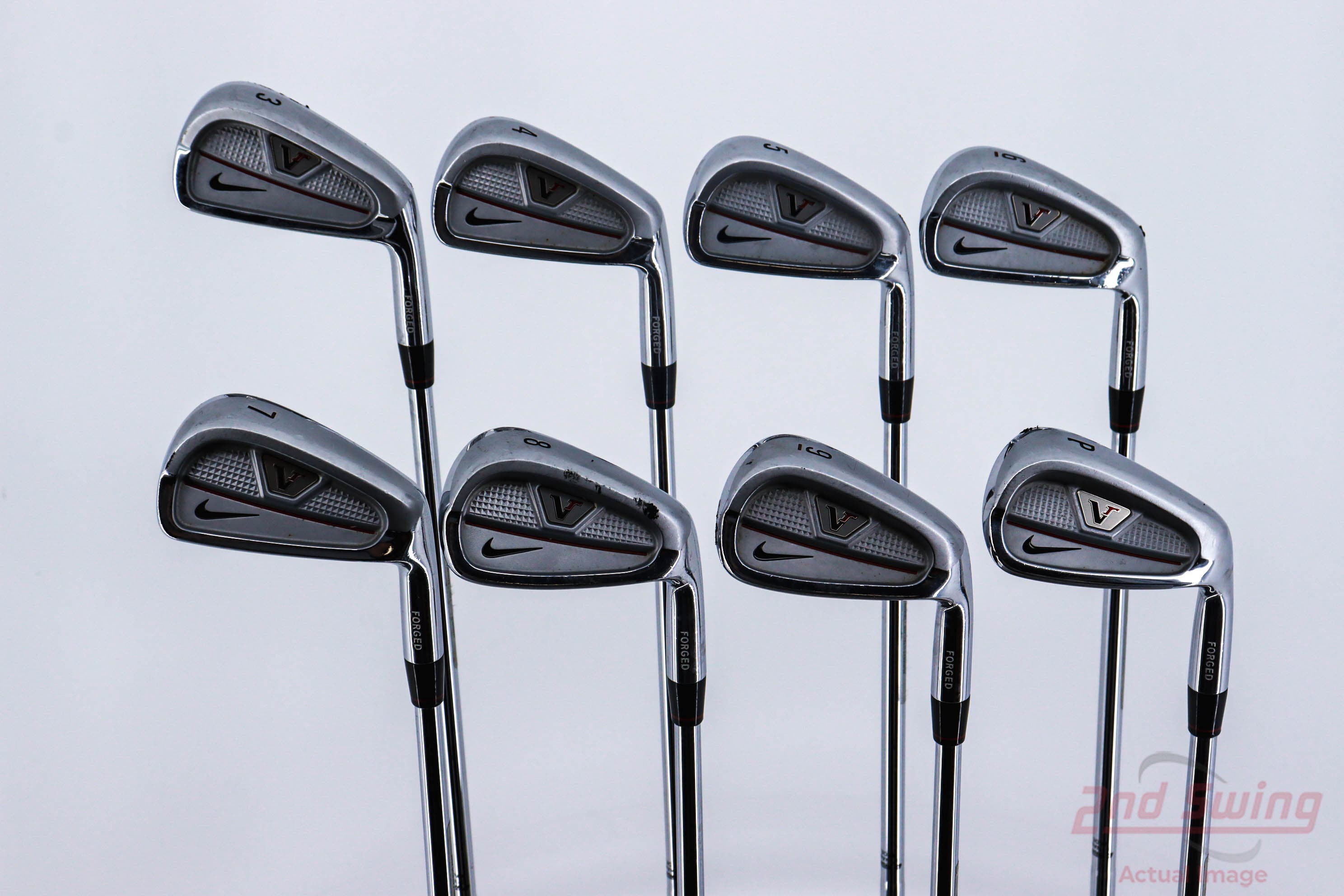 Nike Victory Red Split Cavity Iron Set (D-42438231456) | 2nd Nike Victory Red Split Cavity Iron Set (D-42438231456) | 2nd