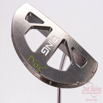 Ping Doc 17 Putter Steel Right Handed Orange Dot 36.0in