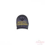 Titleist Scotty Cameron 2024 Phantom Mid-Round RH Mallet Putter Headcover