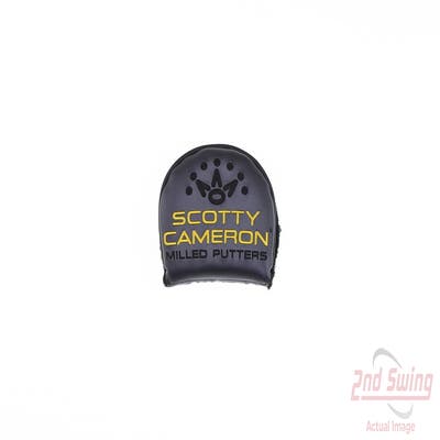 Titleist Scotty Cameron 2024 Phantom Mid-Round RH Mallet Putter Headcover
