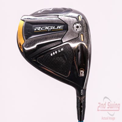 Callaway Rogue ST Triple Diamond LS Driver 9° Project X Even Flow Blue 65 Graphite Stiff Right Handed 45.5in