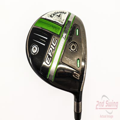 Callaway EPIC Max Fairway Wood 3 Wood 3W Project X Cypher 40 Graphite Ladies Right Handed 41.0in