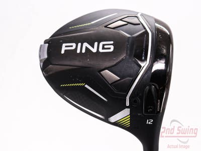 Ping G430 MAX 10K HL Driver 12° ALTA Quick 45 Graphite Senior Right Handed 45.75in