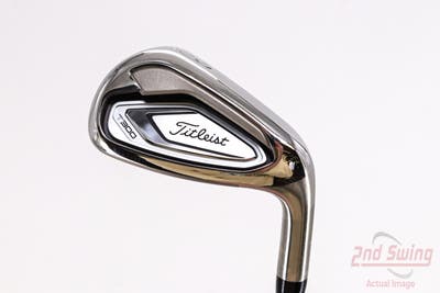 Mint Titleist T300 Single Iron Pitching Wedge PW 43° FST KBS Tour 105 Steel Stiff Right Handed 35.75in