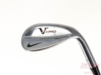 Nike Victory Red Pro Satin Chrome Wedge Lob LW 60° 6 Deg Bounce True Temper Dynamic Gold S200 Steel Stiff Right Handed 35.0in