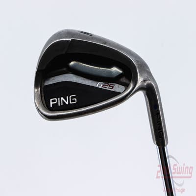 Ping G25 Single Iron Pitching Wedge PW Ping CFS Steel Regular Right Handed Blue Dot 35.5in