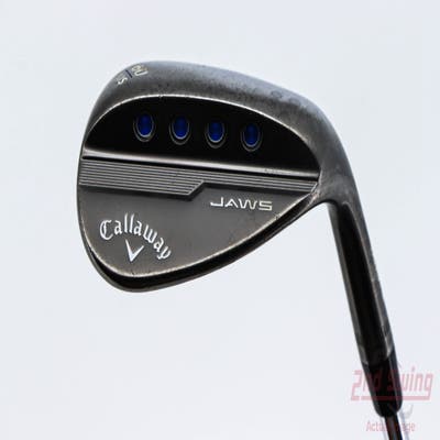 Callaway Jaws MD5 Tour Grey Wedge Lob LW 60° 10 Deg Bounce S Grind Dynamic Gold Tour Issue 115 Steel Stiff Right Handed 35.0in